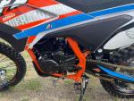 Klikněte pro detailní foto č. 2 - Leramotors Pitbike Apollo THUNDER 250cc 21/18 - oranžový