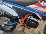 Klikněte pro detailní foto č. 3 - Leramotors Pitbike Apollo THUNDER 250cc 21/18 - oranžový