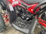 Klikněte pro detailní foto č. 6 - Leramotors Čtyřkolka Leramotors Thor 125ccm Pro 3+1 Červená