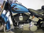 Klikněte pro detailní foto č. 8 - Harley-Davidson FLSTC Heritage Softail Classic