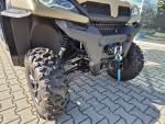 Klikněte pro detailní foto č. 10 - CFMOTO Gladiator UTV1000 XL + EV110 za cenu 39 990,-