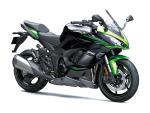 Klikněte pro detailní foto č. 1 - Kawasaki Ninja 1000 SX 2023 zelená