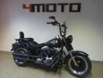 Klikněte pro detailní foto č. 2 - Harley-Davidson FLSTFB Fat Boy Special