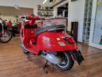 Klikněte pro detailní foto č. 4 - Vespa GTS 300 SUPER ABS E5 - AKČNÍ CENA