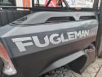 Klikněte pro detailní foto č. 11 - Segway Fugleman UT10 X EPS Black/Grey