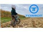 Klikněte pro detailní foto č. 2 - Torrot Kids E12 MOTOCROSS TWO pro věk 6-11 let - 5000kč