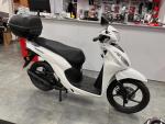 Klikněte pro detailní foto č. 1 - Honda Vision 110 + KUFR ZDARMA