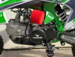 Klikněte pro detailní foto č. 2 - Leramotors Pitbike Leramotors Shark 125ccm E-Start 4T 17/14 zelený