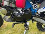 Klikněte pro detailní foto č. 5 - Leramotors Pitbike Leramotors Shark 125ccm E-Start 4T 17/14 modrý