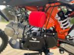 Klikněte pro detailní foto č. 3 - Leramotors Pitbike Leramotors Shark 125ccm E-Start 4T 17/14 oranžový