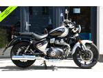 Klikněte pro detailní foto č. 1 - Royal Enfield Super Meteor 650 INTERSTELLAR GREY - AKCE, dárek ZDARMA