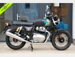 Detail nabídky - Royal Enfield Interceptor 650 DOWNTOWN DRAG - AKCE, dárek ZDARMA