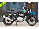 Detail nabídky - Royal Enfield Interceptor 650 DOWNTOWN DRAG - AKCE, dárek ZDARMA