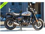 Klikněte pro detailní foto č. 1 - Royal Enfield HNTR 350 DAPPER GREY - AKCE, dárek ZDARMA