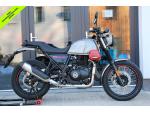 Klikněte pro detailní foto č. 1 - Royal Enfield Scram 411 GRAPHITE RED - AKCE, dárek ZDARMA