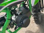 Klikněte pro detailní foto č. 5 - Leramotors Minicross Leramotors Devil Deluxe 49ccm 2T - zelená