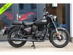 Detail nabídky - Royal Enfield Classic 350 DARK STEALTH BLACK - AKCE, dárek ZDARMA