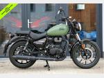 Detail nabídky - Royal Enfield Meteor 350 FIREBALL MATT GREEN - AKCE, dárek ZDARMA