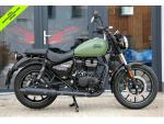 Detail nabídky - Royal Enfield Meteor 350 FIREBALL MATT GREEN - AKCE, dárek ZDARMA