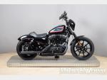 Detail nabídky - Harley-Davidson XL 1200NS Iron