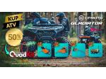 Klikněte pro detailní foto č. 10 - CFMOTO Gladiator X625 A EPS EU5+ AKCE