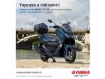 Yamaha NMAX 125 - SKLADEM
