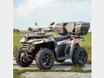 Detail nabídky - Segway Snarler AT6 L EPS Camo Limited, AKČNÍ CENA A KUFR ZDARMA