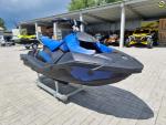 Klikněte pro detailní foto č. 2 - Sea - Doo SPARK TRIXX 900 HO ACE 3-up iBR 90hp modrá - SKLADEM