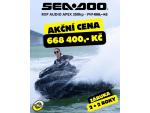 Klikněte pro detailní foto č. 2 - Sea - Doo RXP XRS Apex 1+1-up 300hp Audio zelený - AKČNÍ CENA