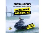 Detail nabídky - Sea - Doo RXP XRS Apex 1+1-up 300hp Audio zelený - AKČNÍ CENA