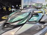 Klikněte pro detailní foto č. 11 - Sea - Doo RXP XRS Apex 1+1-up 300hp Audio zelený - AKČNÍ CENA