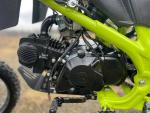 Klikněte pro detailní foto č. 6 - Leramotors Pitbike Leramotors By Apollo THUNDER 140cc 19/16 - zelená