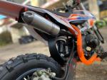 Klikněte pro detailní foto č. 6 - Leramotors Pitbike Leramotors Spirit 90ccm 12/10 Automat Oranžová