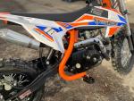 Klikněte pro detailní foto č. 8 - Leramotors Pitbike Leramotors Spirit 90ccm 12/10 Automat Oranžová