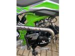 Klikněte pro detailní foto č. 11 - Leramotors Pitbike Leramotors Shark 125ccm E-Start 4T 17/14 Zelená