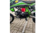 Klikněte pro detailní foto č. 5 - Leramotors Pitbike Leramotors Shark 125ccm E-Start 4T 17/14 Zelená