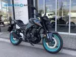 Detail nabídky - Yamaha Yamaha MT-03  / 31kW