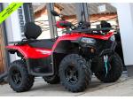Detail nabídky - CFMOTO Gladiator X520A RED -  AKCE, dárek ZDARMA