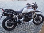 Klikněte pro detailní foto č. 2 - Moto Guzzi V 85 TT Travel