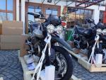 Klikněte pro detailní foto č. 3 - Moto Guzzi V 85 TT Travel