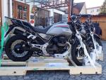 Klikněte pro detailní foto č. 8 - Moto Guzzi V 85 TT Travel