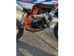Klikněte pro detailní foto č. 7 - Leramotors Pitbike Leramotors Cannon 125ccm 4T 14/12 E-Start - Oranžová