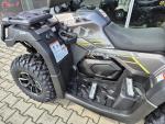 Klikněte pro detailní foto č. 13 - CFMOTO Gladiator X625-A OVERLAND T3B - AKČNÍ CENA