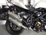 Klikněte pro detailní foto č. 9 - Ducati 1098 Streetfighter