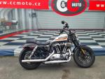 Klikněte pro detailní foto č. 1 - Harley-Davidson XL 1200X Forty-Eight
