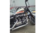 Klikněte pro detailní foto č. 7 - Harley-Davidson XL 1200X Forty-Eight