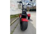 Klikněte pro detailní foto č. 2 - Leramotors Lera Scooters C4 1000W Červená