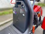 Klikněte pro detailní foto č. 9 - Leramotors Lera Scooters C4 1000W Červená