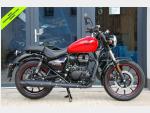 Detail nabídky - Royal Enfield Meteor 350 FIREBALL RED - AKCE, dárek ZDARMA