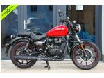 Detail nabídky - Royal Enfield Meteor 350 FIREBALL RED - AKCE, dárek ZDARMA